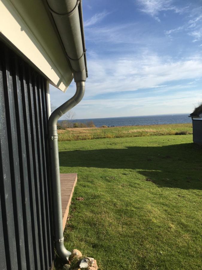 Ferienhaus Oceanview ジールクスドルフ エクステリア 写真