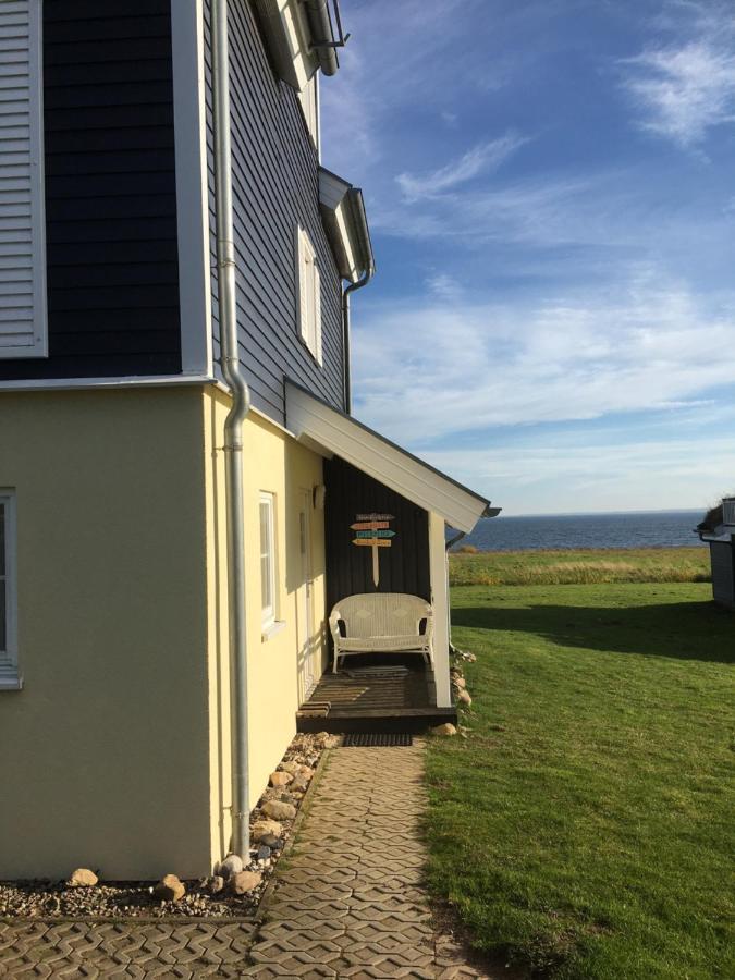 Ferienhaus Oceanview ジールクスドルフ エクステリア 写真