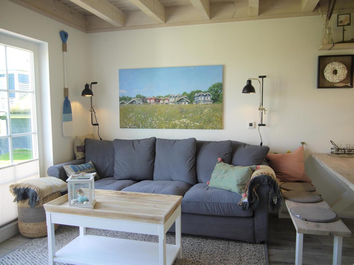Ferienhaus Oceanview ジールクスドルフ エクステリア 写真