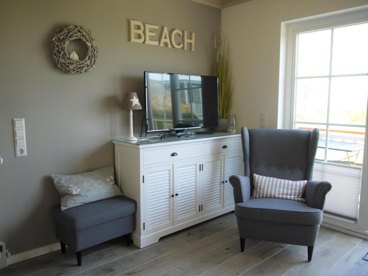 Ferienhaus Oceanview ジールクスドルフ エクステリア 写真