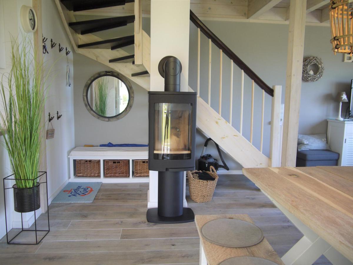 Ferienhaus Oceanview ジールクスドルフ エクステリア 写真