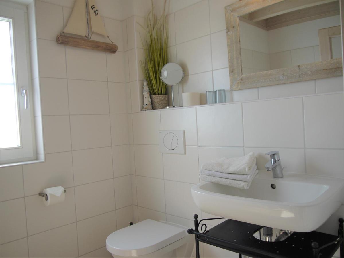 Ferienhaus Oceanview ジールクスドルフ エクステリア 写真