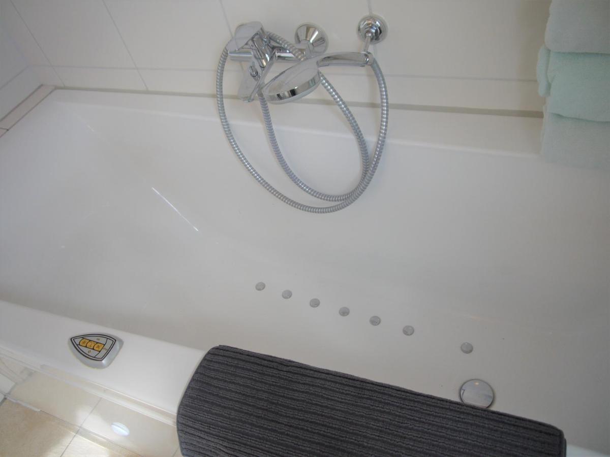 Ferienhaus Oceanview ジールクスドルフ エクステリア 写真