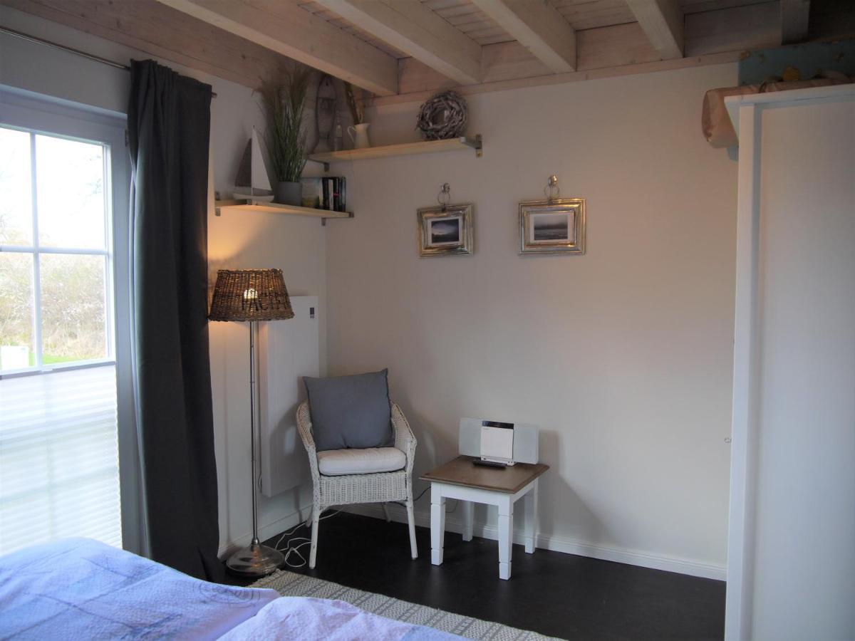 Ferienhaus Oceanview ジールクスドルフ エクステリア 写真