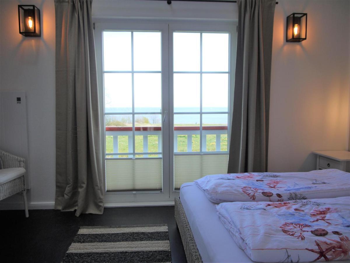 Ferienhaus Oceanview ジールクスドルフ エクステリア 写真