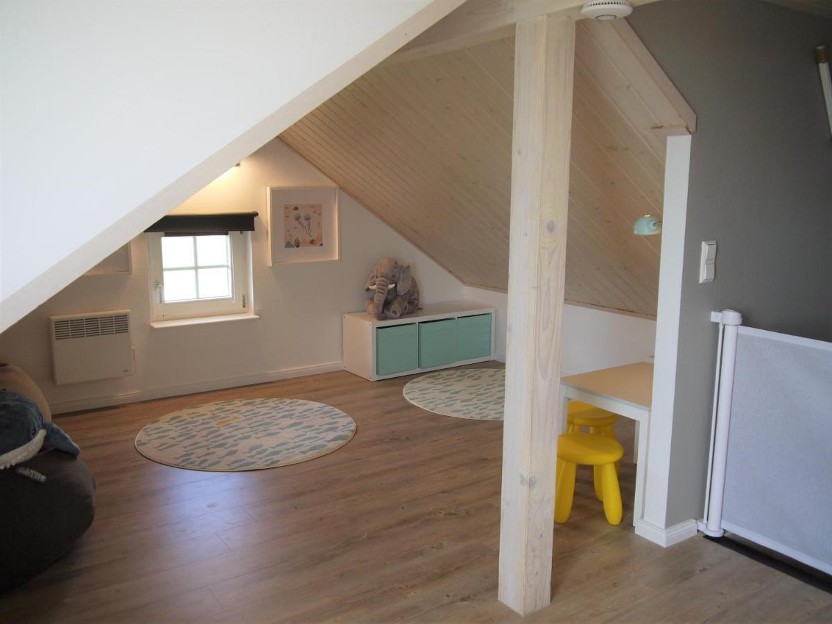 Ferienhaus Oceanview ジールクスドルフ エクステリア 写真