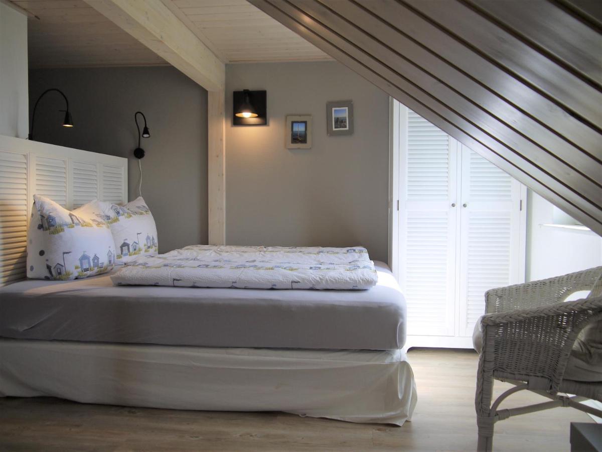 Ferienhaus Oceanview ジールクスドルフ エクステリア 写真