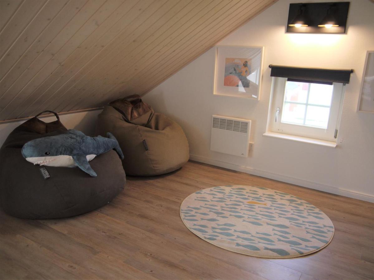 Ferienhaus Oceanview ジールクスドルフ エクステリア 写真