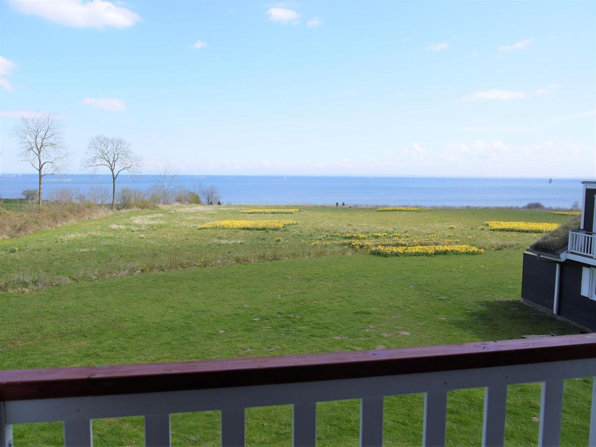Ferienhaus Oceanview ジールクスドルフ エクステリア 写真