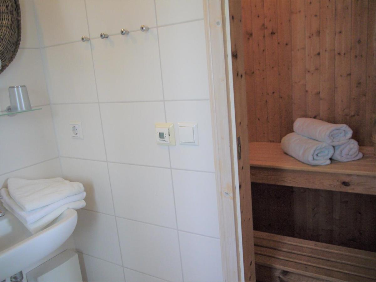 Ferienhaus Oceanview ジールクスドルフ エクステリア 写真