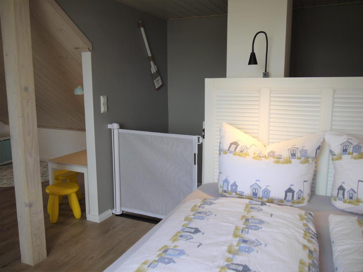 Ferienhaus Oceanview ジールクスドルフ エクステリア 写真