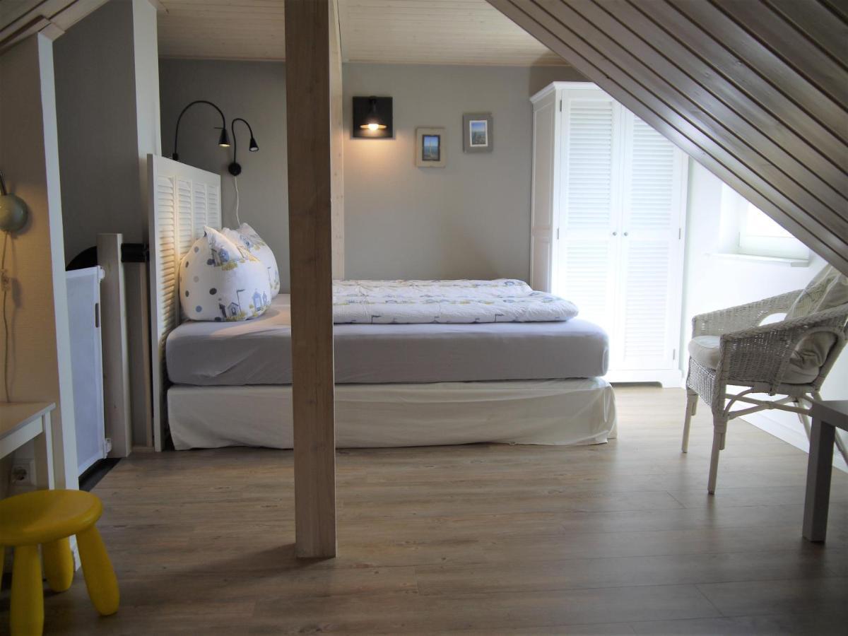 Ferienhaus Oceanview ジールクスドルフ エクステリア 写真