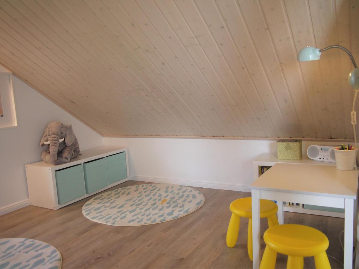 Ferienhaus Oceanview ジールクスドルフ エクステリア 写真