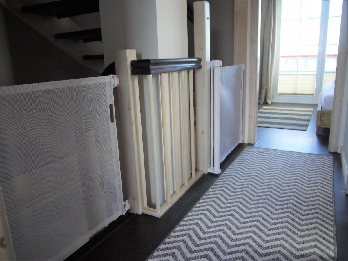 Ferienhaus Oceanview ジールクスドルフ エクステリア 写真