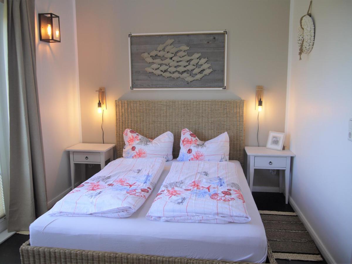 Ferienhaus Oceanview ジールクスドルフ エクステリア 写真