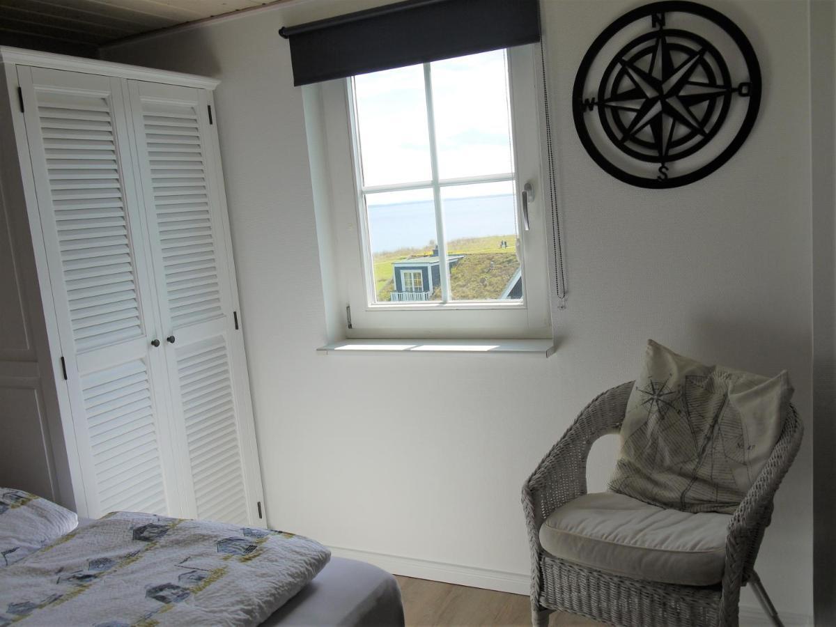 Ferienhaus Oceanview ジールクスドルフ エクステリア 写真