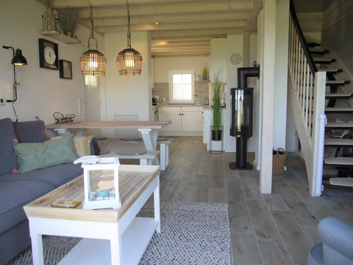Ferienhaus Oceanview ジールクスドルフ エクステリア 写真