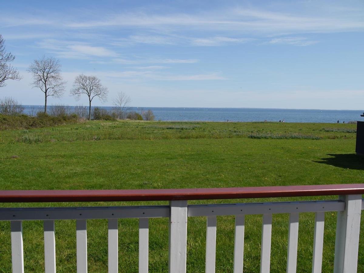 Ferienhaus Oceanview ジールクスドルフ エクステリア 写真